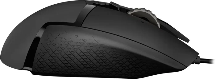 Logitech G502 HERO Ratón Gaming Negro