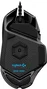Logitech G502 HERO Ratón Gaming Negro