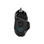 Logitech G502 HERO Ratón Gaming Negro