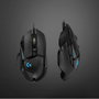 Logitech G502 HERO Ratón Gaming Negro