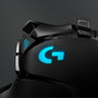 Logitech G502 HERO Ratón Gaming Negro