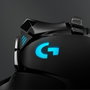 Logitech G502 HERO Ratón Gaming 25600 DPI Negro
