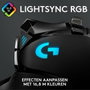Logitech G502 HERO Ratón Gaming Negro