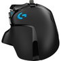 Logitech G502 HERO Ratón Gaming Negro