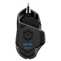 Logitech G502 HERO Ratón Gaming Negro