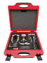 Forza Estuche Combinado de Extractores 4 Ton