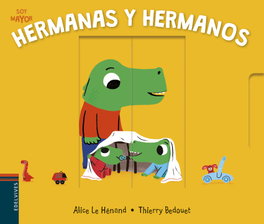 EDELVIVES, Hermanas y hermanos - Alice Le Hénand
