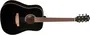EKO Guitarra Acústica Dreadnought Ranger VI Negra