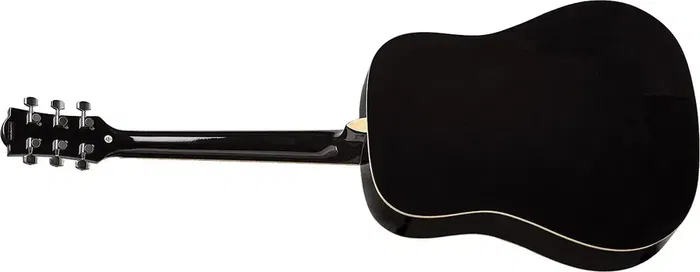 EKO Guitarra Acústica Dreadnought Ranger VI Negra