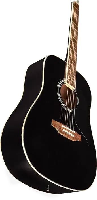 EKO Guitarra Acústica Dreadnought Ranger VI Negra
