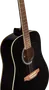 EKO Guitarra Acústica Dreadnought Ranger VI Negra