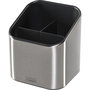 Joseph Joseph Utensil Pot Stainless Steel en Plata