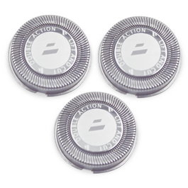 GSC Evolution Cuchillas rotatorias compatibles con PHILIPS HQ3