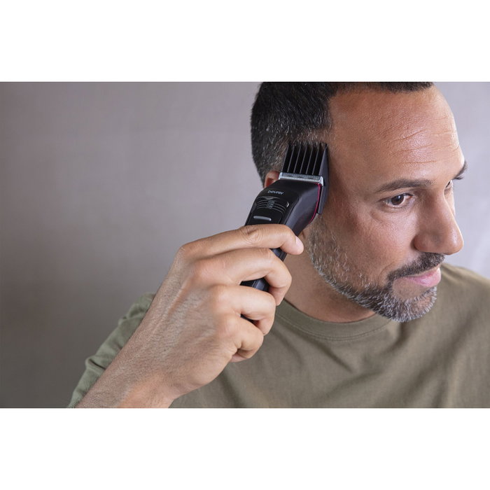 Beurer MN5X Cortapelos con 7 Accesorios