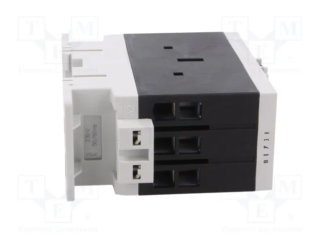 LOVATO ELECTRIC Contactor BF 3-polar 40A 230VAC