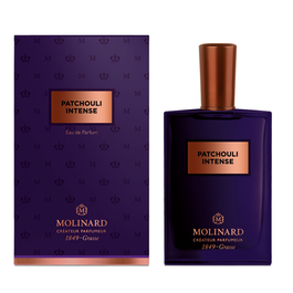 Molinard Intense Patchouli Eau de Parfum 75 mL
