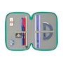 Safta Plumier Triple Real Betis Balompié 37 Pcs Resistente Al Agua