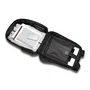 Kensington Mochila Contour 2.0 Pro para Portátil 17" Ergonómica, Compatible TSA, con Bolsillo RFID y Resistente al Agua