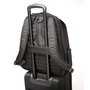 Kensington Mochila Contour 2.0 Pro para Portátil 17" Ergonómica, Compatible TSA, con Bolsillo RFID y Resistente al Agua