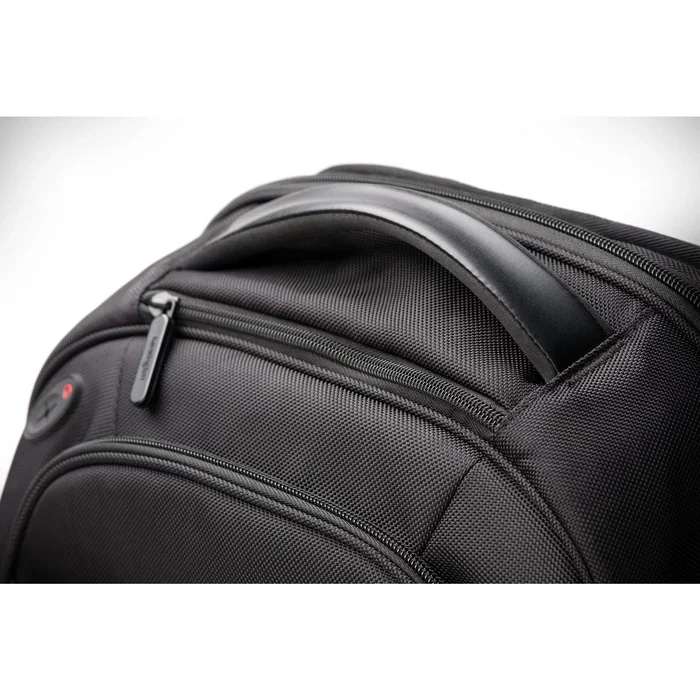 Kensington Mochila Contour 2.0 Pro para Portátil 17" Ergonómica, Compatible TSA, con Bolsillo RFID y Resistente al Agua