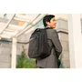 Kensington Mochila Contour 2.0 Pro para Portátil 17" Ergonómica, Compatible TSA, con Bolsillo RFID y Resistente al Agua