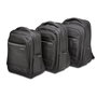 Kensington Mochila Contour 2.0 Pro para Portátil 17" Ergonómica, Compatible TSA, con Bolsillo RFID y Resistente al Agua
