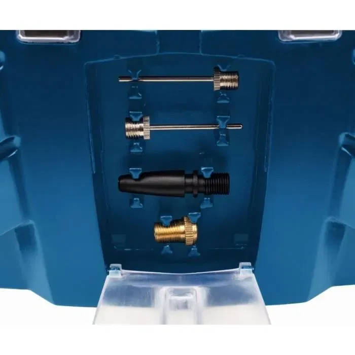 Scheppach Compresor Portátil Air Force 5 - 8 bar, 12V