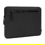 Incase INMB100727-GFT - Funda Compact acolchada para MacBook Pro 35,6 cm (14") - Color Grafito - Exterior Woolenex resistente