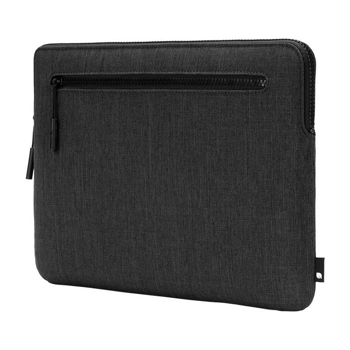 Incase INMB100727-GFT - Funda Compact acolchada para MacBook Pro 35,6 cm (14") - Color Grafito - Exterior Woolenex resistente