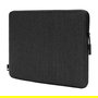 Incase INMB100727-GFT - Funda Compact acolchada para MacBook Pro 35,6 cm (14") - Color Grafito - Exterior Woolenex resistente