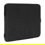 Incase INMB100727-GFT - Funda Compact acolchada para MacBook Pro 35,6 cm (14") - Color Grafito - Exterior Woolenex resistente