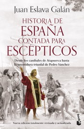 Historia de España contada para escépticos, Juan Eslava Galán - BOOKET