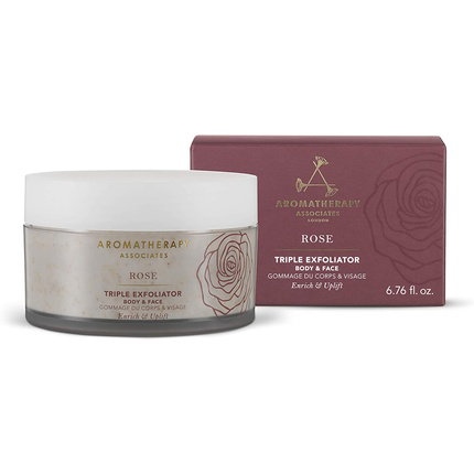 Aromatherapy Associates London Rose Pink Clay Mask 200ml Aromatherapy Associates London Rose Pink Clay Mask 200ml