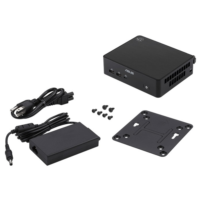ASUS NUC 16 Pro RNUC16GDKU560002 con Intel Core Ultra 5 325