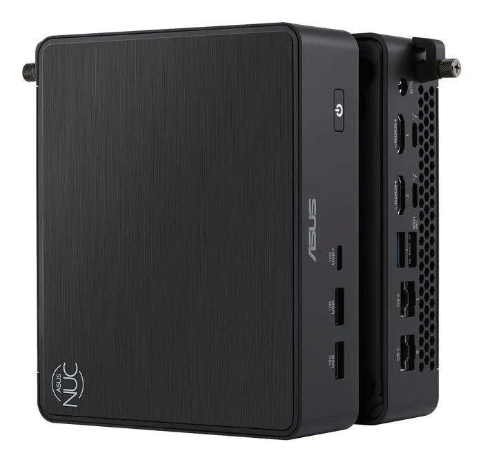 ASUS NUC 16 Pro RNUC16GDKU560002 Negro Intel Core Ultra 5 325