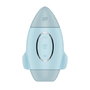 SATISFYER Mission Control Double Air Pulse Vibrador Azul