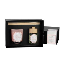CERABELLA SETPERF10 Vela y Mikado rose-cardamom