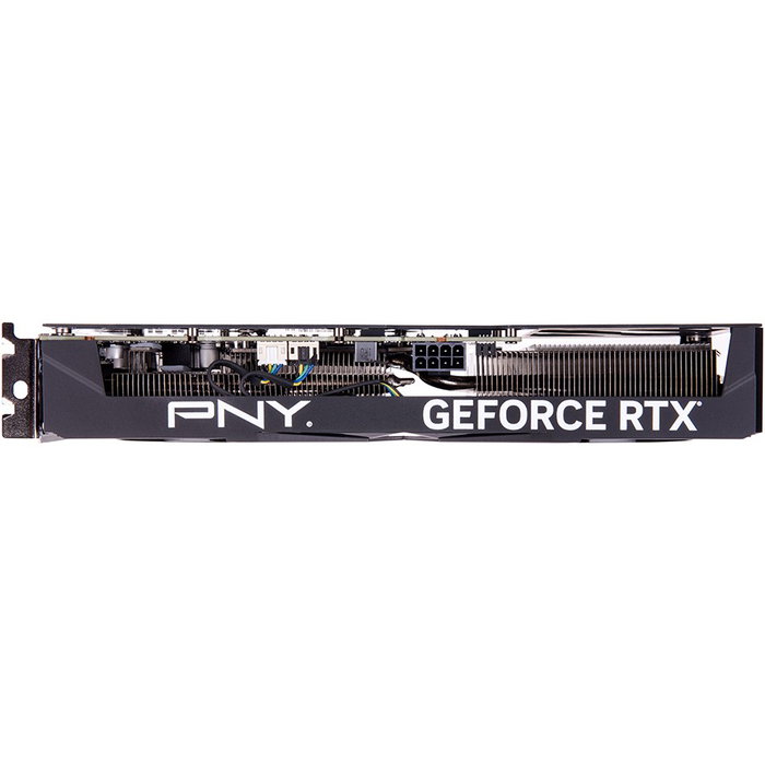 PNY RTX4060 TI VERTO Dual FAN 8GB GDDR6 HDMI 3xDP DLSS 3 Tarjeta Gráfica