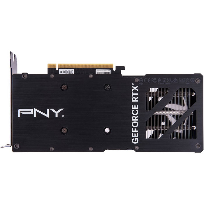 PNY RTX4060 TI VERTO Dual FAN 8GB GDDR6 HDMI 3xDP DLSS 3 Tarjeta Gráfica