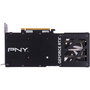 PNY RTX4060 TI VERTO Dual FAN 8GB GDDR6 HDMI 3xDP DLSS 3 Tarjeta Gráfica