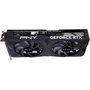 PNY RTX4060 TI VERTO Dual FAN 8GB GDDR6 HDMI 3xDP DLSS 3 Tarjeta Gráfica