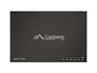 Lanberg DSM1-1005 Switch de 5 puertos 1Gb/s Gigabit Ethernet con carcasa metálica