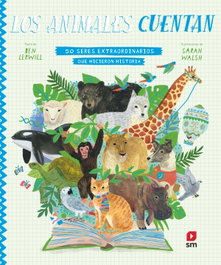 SM, Los animales cuentan