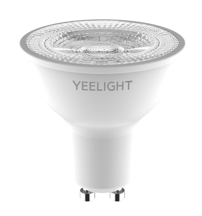 Yeelight Bombilla GU10 W1 regulable, WiFi, 2700K (Pack de 4) Yeelight Bombilla GU10 W1 regulable, WiFi, 2700K (Pack de 4)