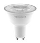 Yeelight Bombilla GU10 W1 regulable, WiFi, 2700K (Pack de 4)