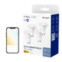Yeelight Bombilla GU10 W1 regulable, WiFi, 2700K (Pack de 4)