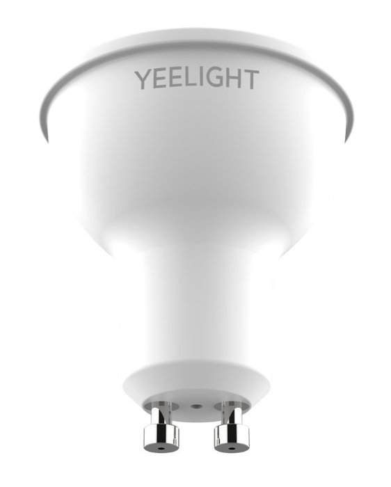 Yeelight Bombilla GU10 W1 regulable, WiFi, 2700K (Pack de 4) Yeelight Bombilla GU10 W1 regulable, WiFi, 2700K (Pack de 4)