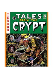 Tales From The Crypt Vol. 3 (The Ec Archives)