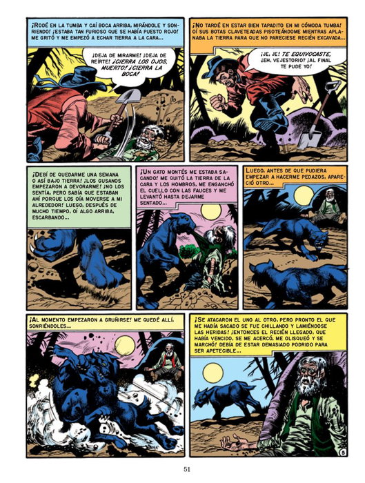 Diabolo Ediciones, S.L. Tales from the Crypt Vol. 3 (The EC Archives)