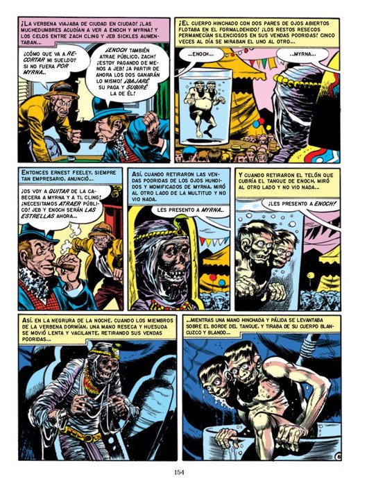 Diabolo Ediciones, S.L. Tales from the Crypt Vol. 3 (The EC Archives)